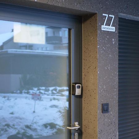 Przytulna Kawalerka 77 Apartment Wroclaw Ngoại thất bức ảnh