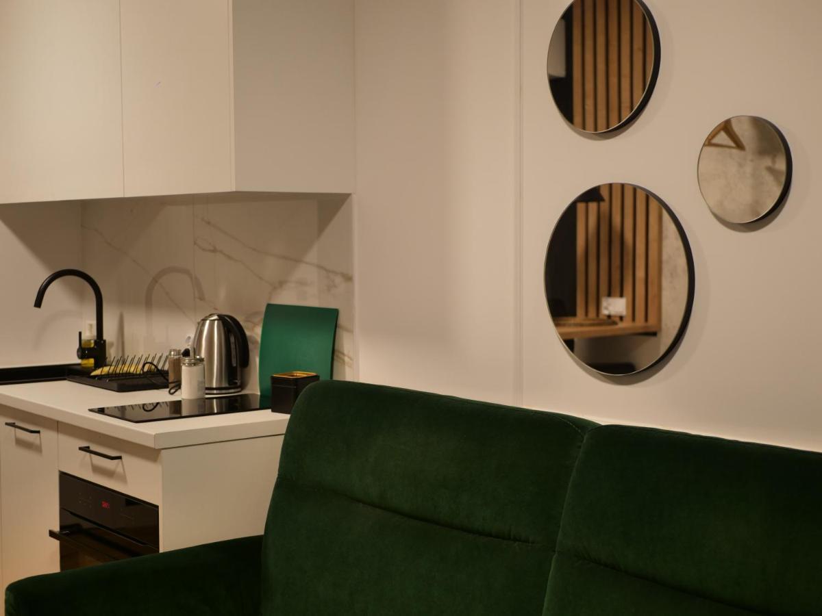 Przytulna Kawalerka 77 Apartment Wroclaw Ngoại thất bức ảnh
