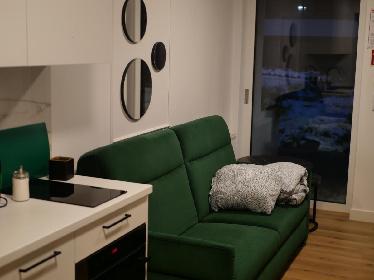Przytulna Kawalerka 77 Apartment Wroclaw Ngoại thất bức ảnh