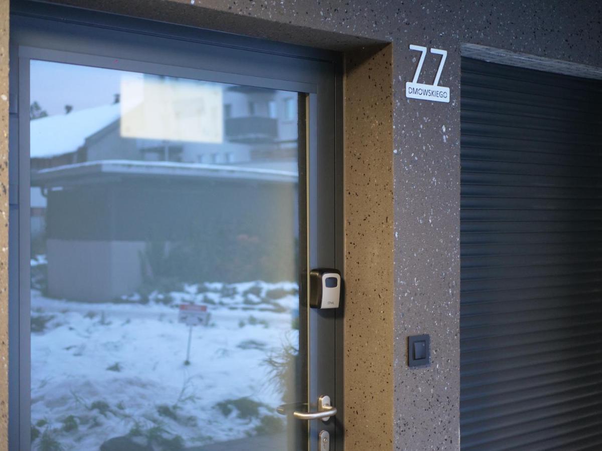 Przytulna Kawalerka 77 Apartment Wroclaw Ngoại thất bức ảnh